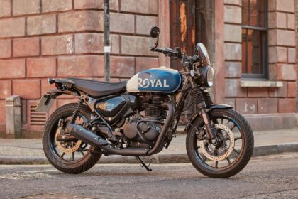 Is Royal Enfield's 6% Sales Growth in April 2025 a Sign of Global Domination