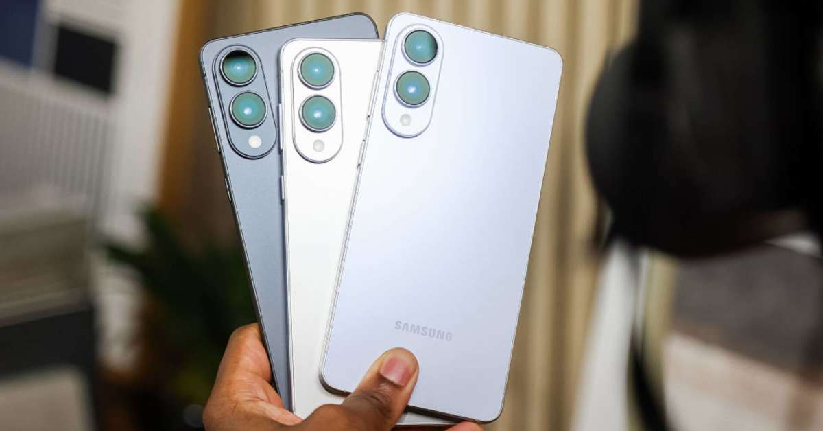 Is Samsung's New Smartphone Really That Sexy