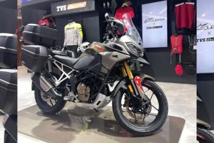 Is TVS's First Adventure Bike the Game-Changer India's Riders Have Been Waiting For