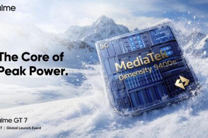 Is This the Android King of 2025 Realme GT 7 Just Dropped a Performance Bomb!