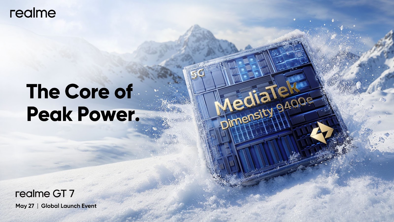 Is This the Android King of 2025 Realme GT 7 Just Dropped a Performance Bomb!