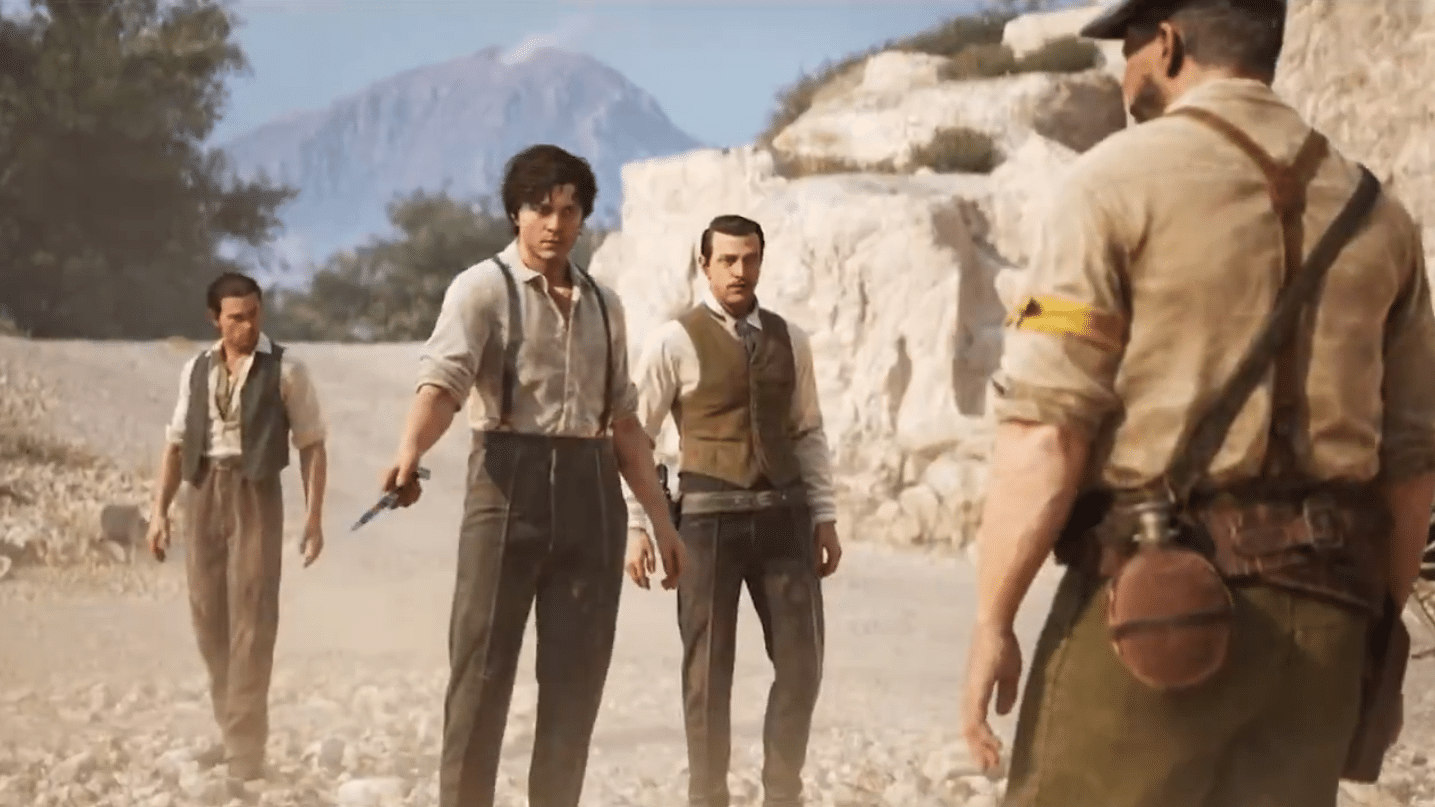 Is This the Most Authentic Mafia Game Yet