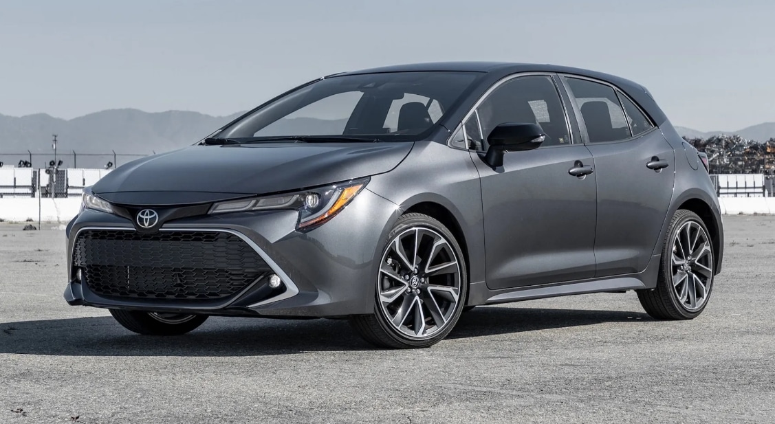 Is Toyota’s Retro-Styled Corolla FX the Coolest Comeback Hatchback of 2026