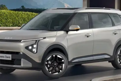 Is the 2025 Kia Carens Clavis the Premium MPV India Has Been Waiting For