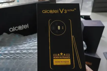 Is the Alcatel V3 Ultra the Mid-Range Game-Changer India Has Been Waiting For