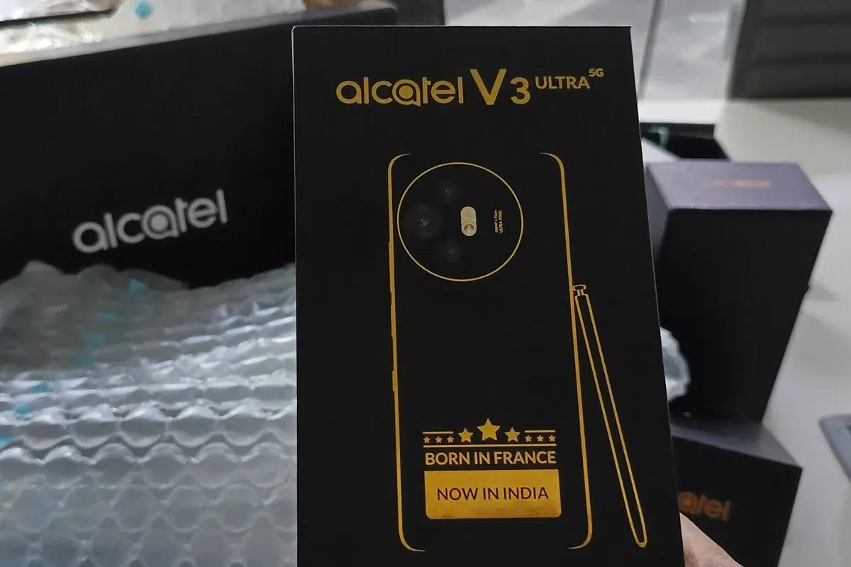 Is the Alcatel V3 Ultra the Mid-Range Game-Changer India Has Been Waiting For