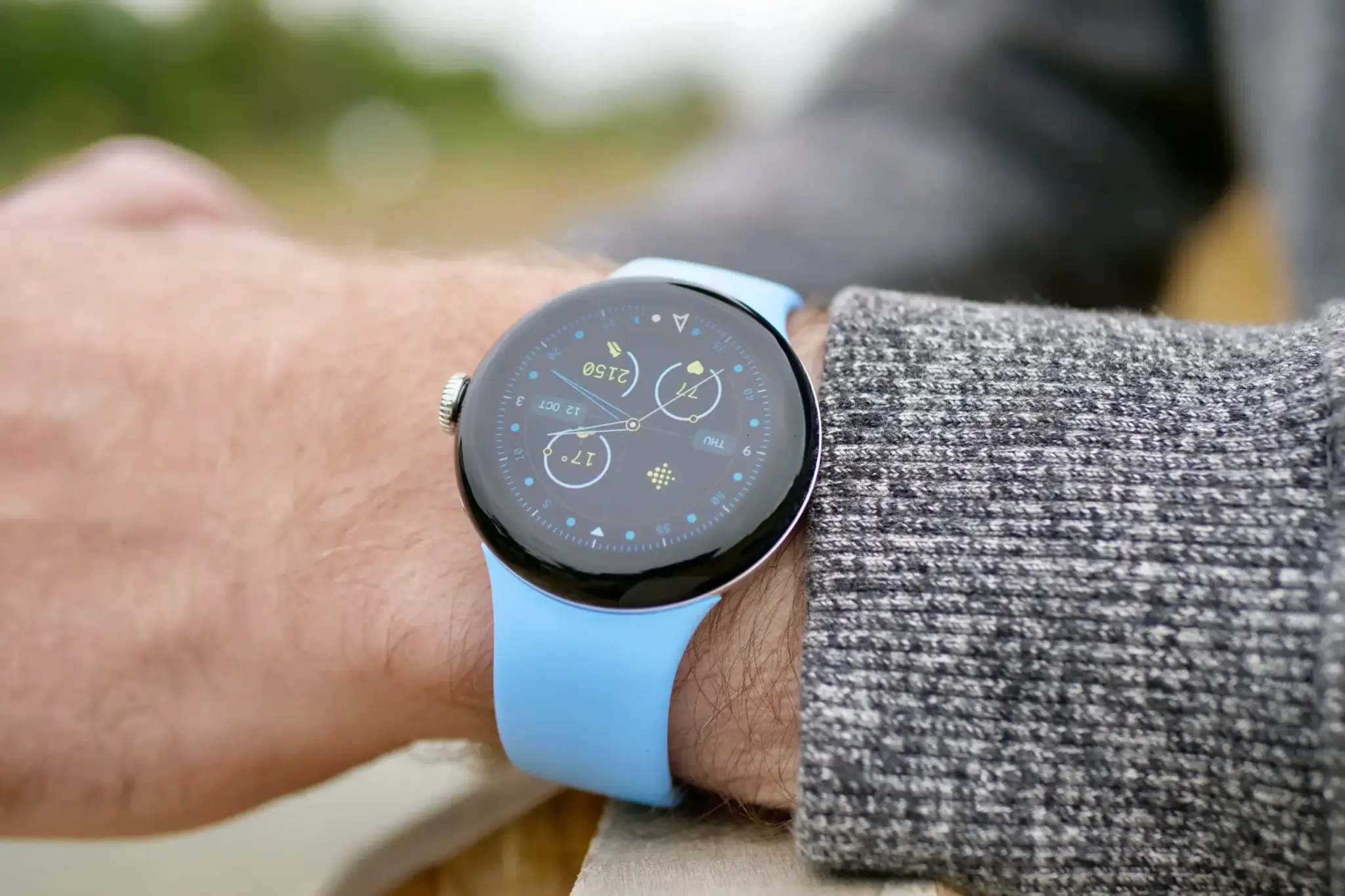 Is the Google Pixel Watch 2 Now the Smartwatch to Buy with This Memorial Day Deal