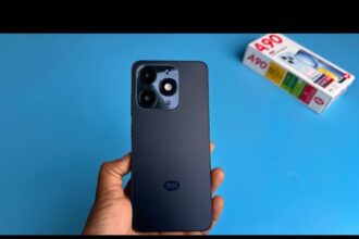 Is the Itel A90 the Best Budget Smartphone Under 7,000 in India