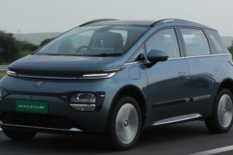 Is the MG Windsor EV India's New EV King