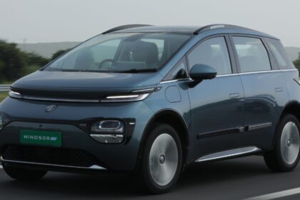 Is the MG Windsor EV India's New EV King