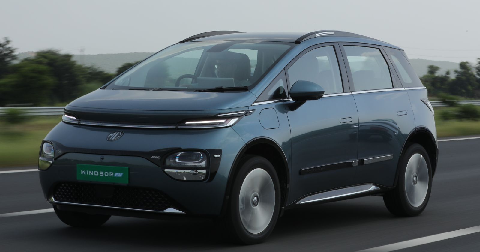 Is the MG Windsor EV India's New EV King
