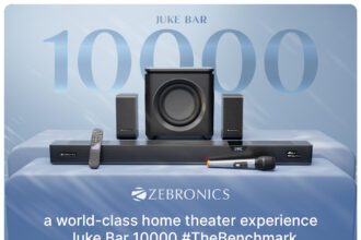 Indian Audio Brand Just Dropped a Soundbar That Will Blow Your Mind!