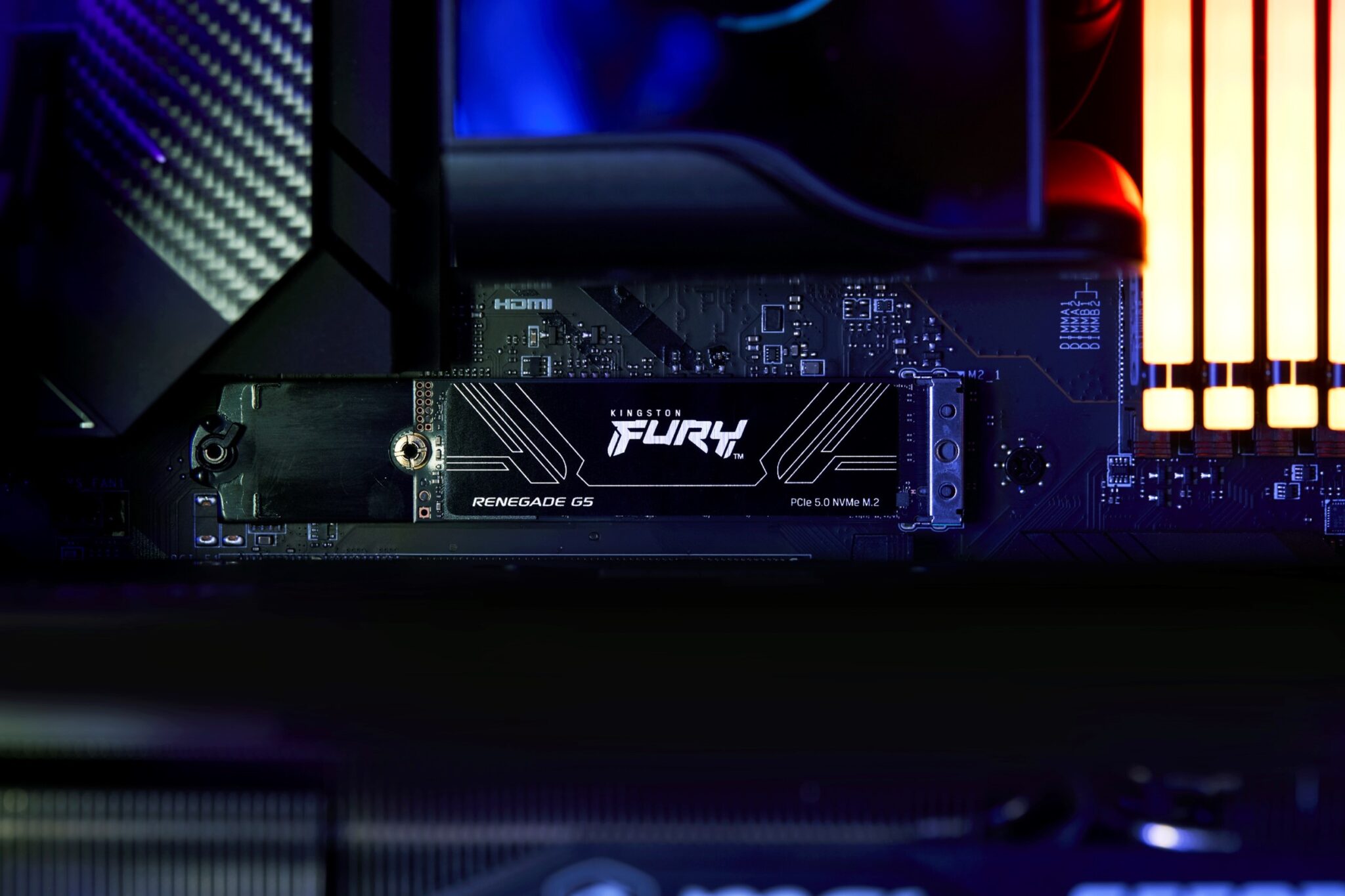 Is Your PC Bottlenecking? Kingston FURY's Blazing-Fast SSD Just Dropped!