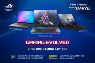 Ready to Dominate? ASUS ROG Unleashes Beastly RTX 5000 Laptops in India!