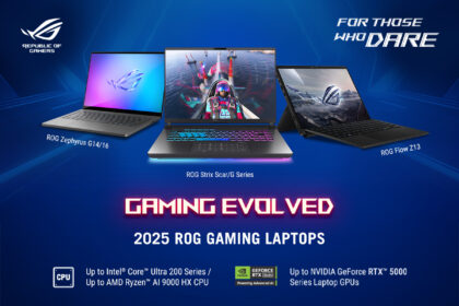 Ready to Dominate? ASUS ROG Unleashes Beastly RTX 5000 Laptops in India!