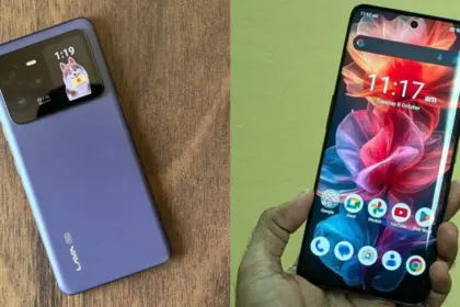 Lava Agni 3 with Dual AMOLED Screens Now Available at 11,000