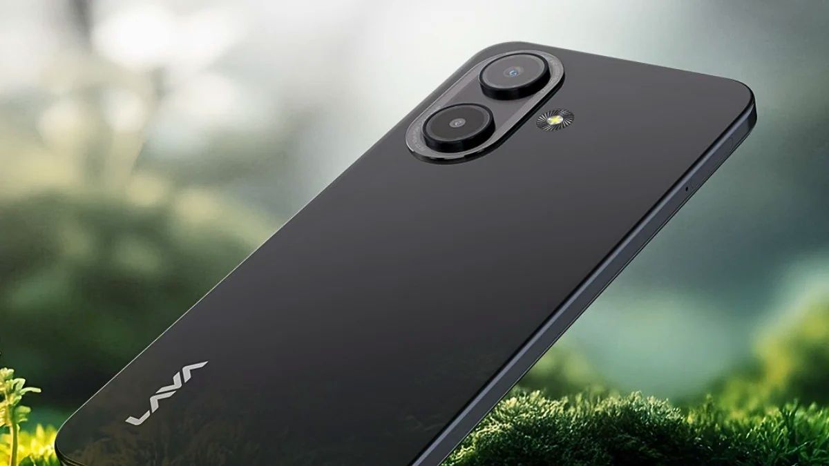 Lava Yuva Star 2 Launches with Android 14 Go