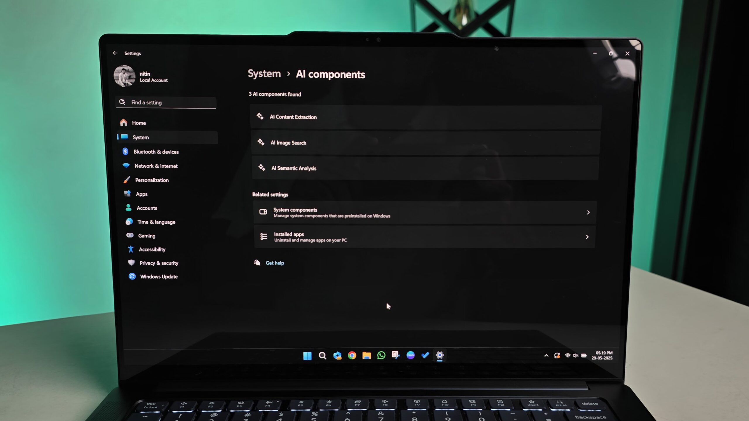 Lenovo Yoga Slim 7x Gen 9 (Snapdragon X Elite): My In-Depth Review After Weeks of Intense Creative Work 14 Lenovo Yoga Slim 7x Gen 9