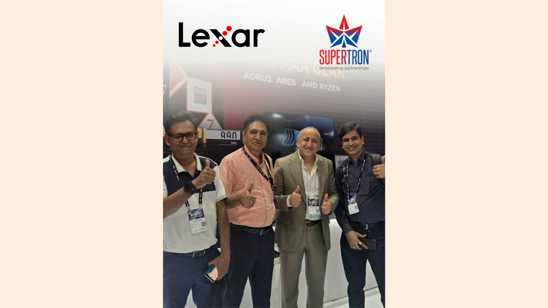 Could Lexar's New Partnership Make Your Data Faster and More Reliable?