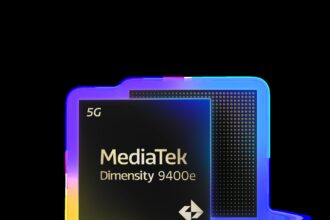 MediaTek Dimensity 9400e
