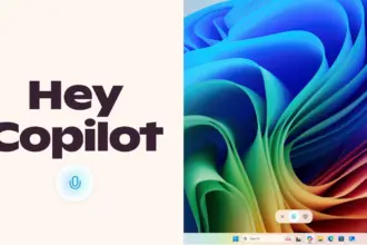Microsoft Tests Hey Copilot Wake Command
