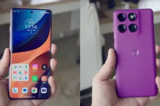 Motorola Edge 60 Pro