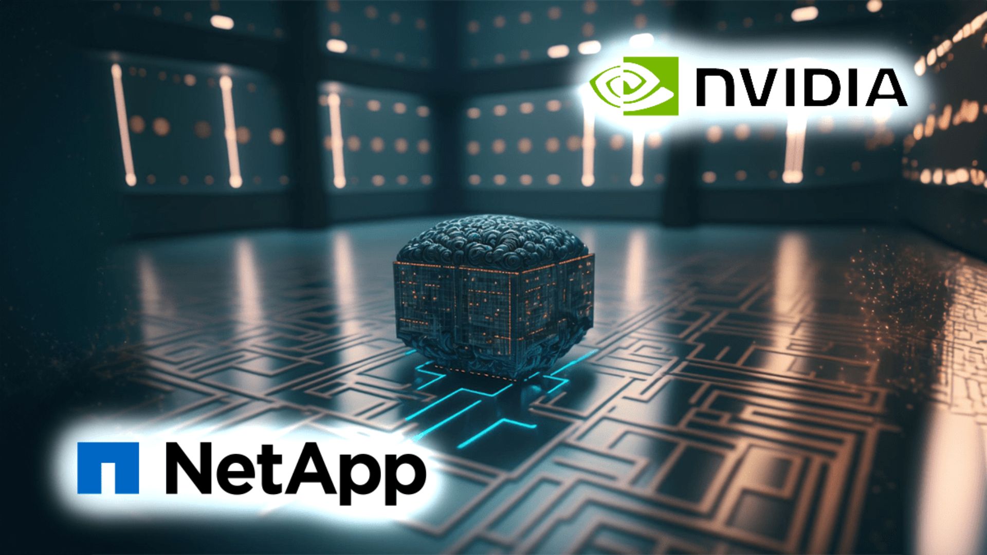 Is Your Business Data a Hidden AI Goldmine? NetApp and NVIDIA Just Teamed Up to Help You Find It!