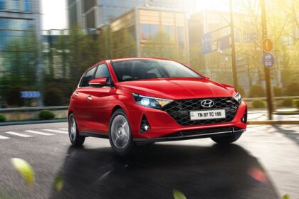 New Hyundai i20 Magna