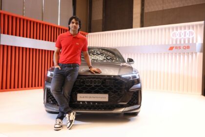 Does Neeraj Chopra's Partnership with Audi India Herald a New Era for Indian Sports Endorsements?