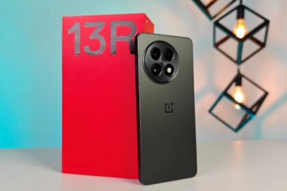 OnePlus 13R 4