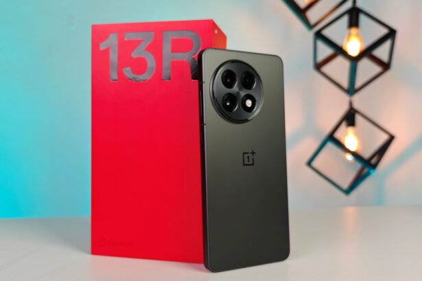 OnePlus 13R 4