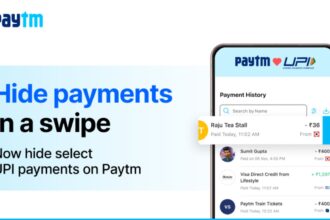 Tired of Nosy Parkers? Paytm's 'Hide Payment' Feature Gives You Stealth Mode for Transactions!