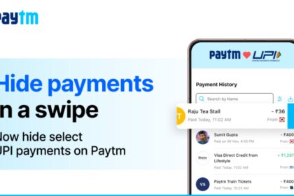 Tired of Nosy Parkers? Paytm's 'Hide Payment' Feature Gives You Stealth Mode for Transactions!