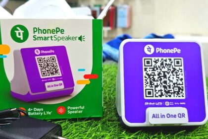 PhonePe's New SmartSpeaker Promises Faster Payments and Longer Battery Life