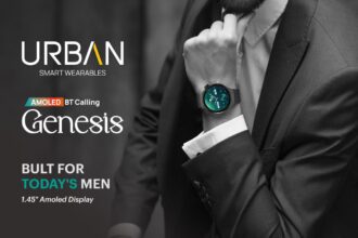 Is This the Smartwatch That Finally Gets Your Health and Style? URBAN Genesis First Look!