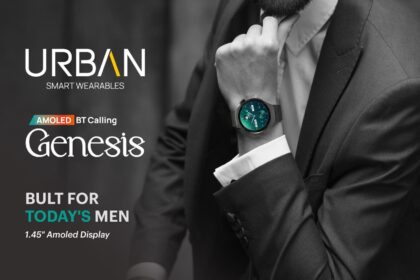 Is This the Smartwatch That Finally Gets Your Health and Style? URBAN Genesis First Look!