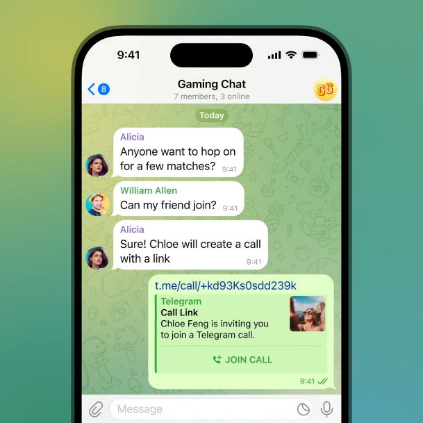 Is Telegram's New Update the Most Secure Way to Talk to Groups Yet?