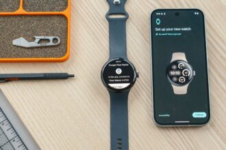 Pixel Watch App's Look