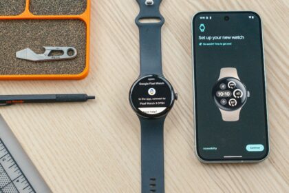 Pixel Watch App's Look