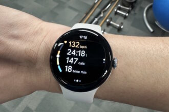 Pixel Watch's Subtle Makeover