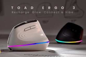 Is Your Mouse Hurting You? Portronics' New Grip Could Be a Game-Changer!