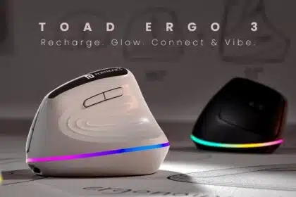 Is Your Mouse Hurting You? Portronics' New Grip Could Be a Game-Changer!