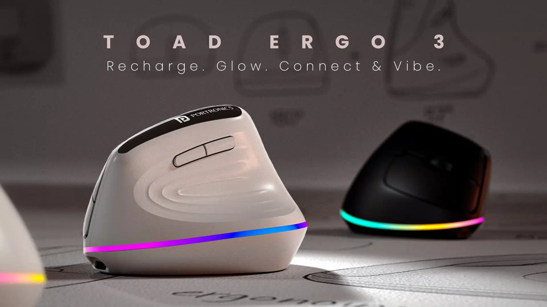 Is Your Mouse Hurting You? Portronics' New Grip Could Be a Game-Changer!