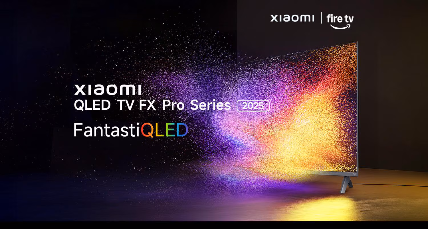 QLED TV FX Pro