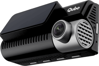 Driving in India Got You Worried? Qubo Just Launched Dashcams That See Everything, Even at Night!