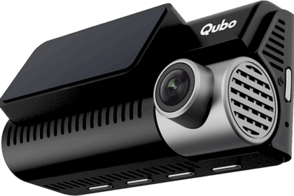 Driving in India Got You Worried? Qubo Just Launched Dashcams That See Everything, Even at Night!