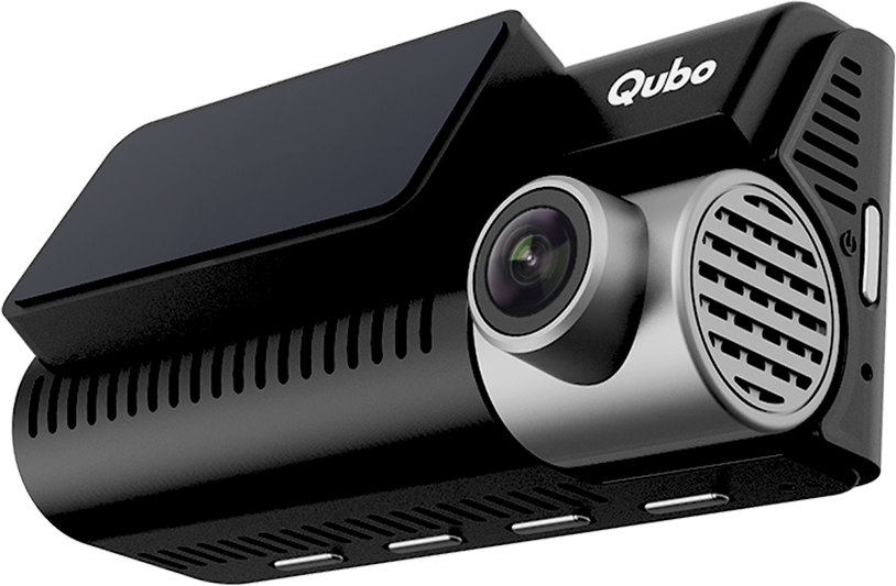 Driving in India Got You Worried? Qubo Just Launched Dashcams That See Everything, Even at Night!