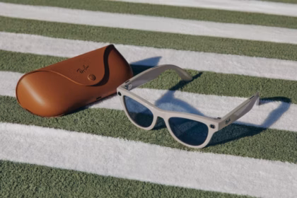 Ray-Ban Meta AI Glasses Now in India Starting at 29,900