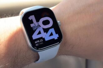 Redmi Watch Move Packs Premium Features at a Budget Price