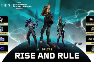 Can These Underdogs Conquer South Asia's VALORANT Throne? ₹29 Lakh Battle Begins!